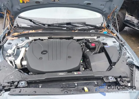 2022 Volvo S60 B5 Inscription из США, поврежденный, VIN 7JRL12TL2NG162014